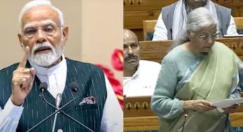 PM Modi Praises Sitharaman’s Budget Reply