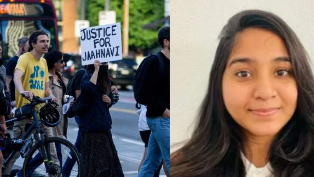 Seattle To Pay $29 Million In Jaahnavi Kandula Case