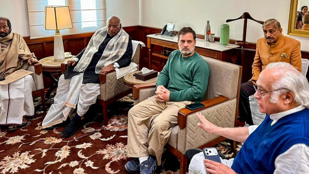 Budget Session Ends Amid Escalating Clash