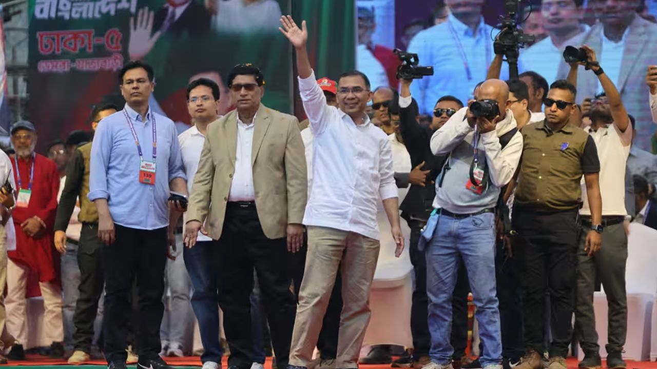 India Reassesses Ties As BNP Nears Power In Dhaka