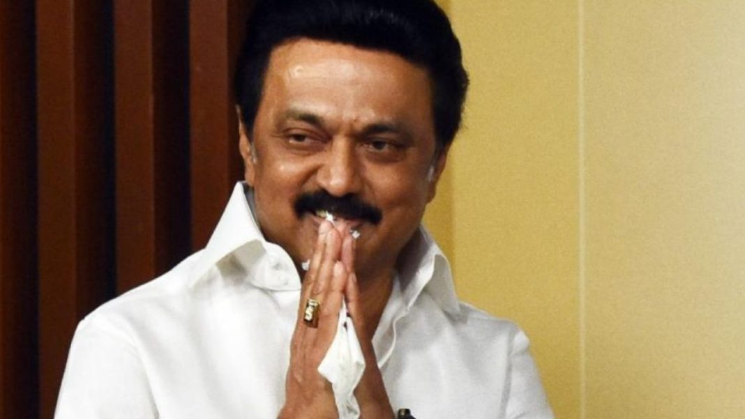 M.K. Stalin Defends Women’s Aid Scheme, Promises Hike