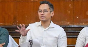 Gaurav Gogoi Says Modi’s Assam Visit Not Poll-Linked