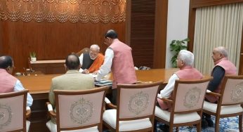 PM Modi Clears Welfare, Startup Boost In First Seva Teerth