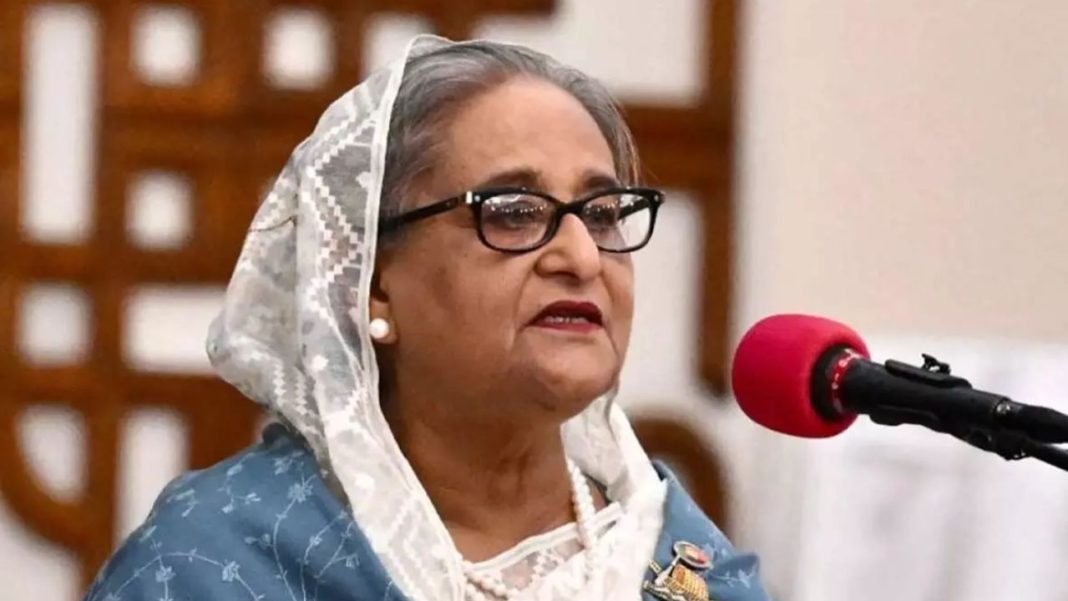 BNP Renews Call For Sheikh Hasina’s Extradition From India