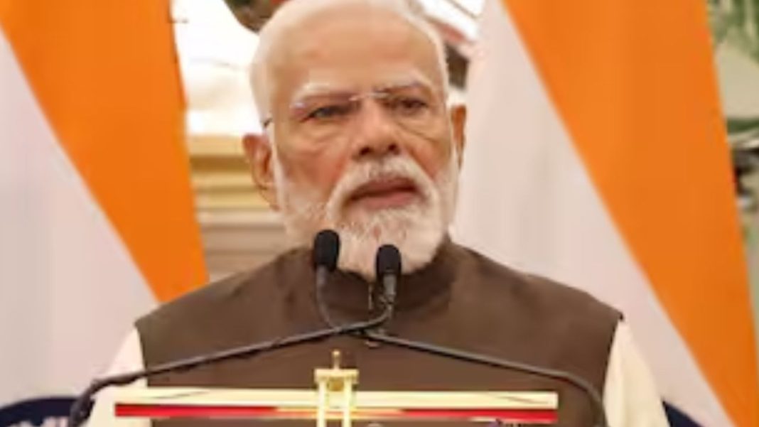 PM Modi Pays Tribute To Pulwama Martyrs On Black Day