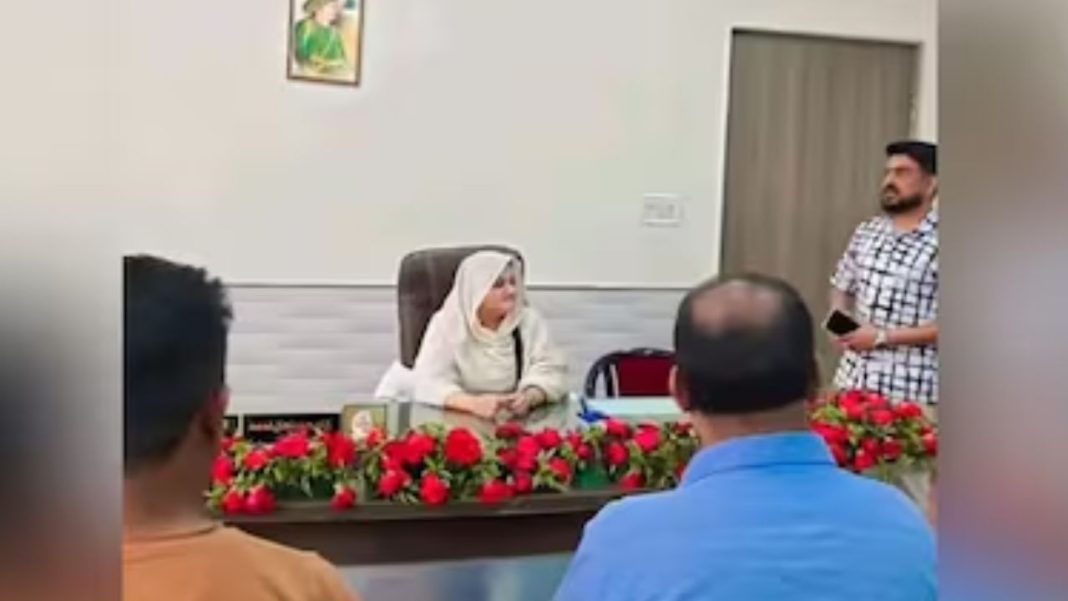 Tipu Sultan Portrait Sparks Row In Malegaon