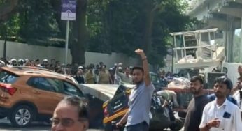 Metro Pillar Section Collapses In Mumbai’s Mulund