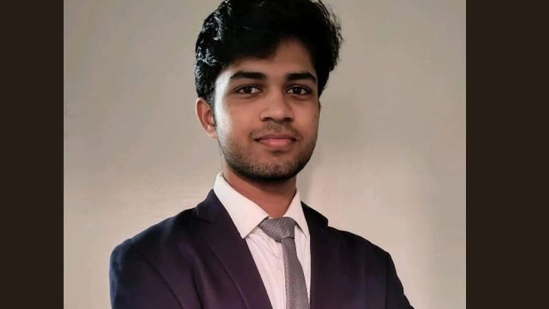 Indian Student Missing In California