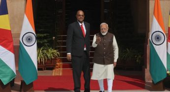 Why India Is Strengthening Ties With Seychelles