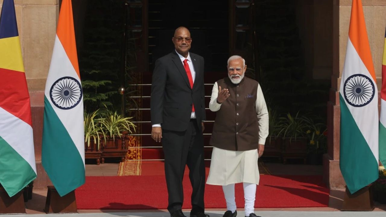 Why India Is Strengthening Ties With Seychelles