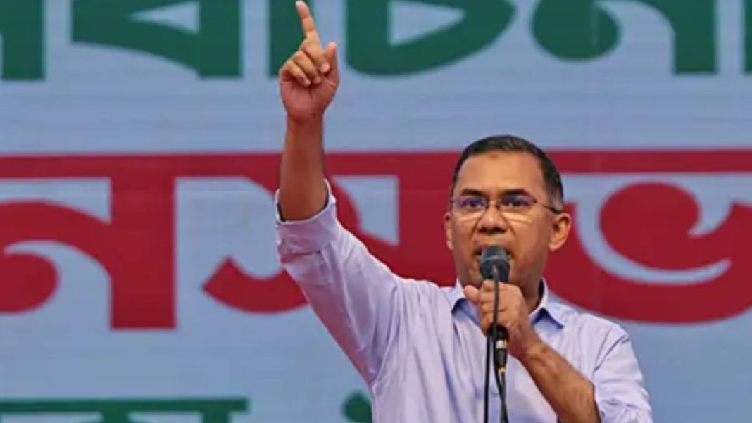 Tarique Rahman Hails ‘Democracy’s Victory’ After BNP Landslide
