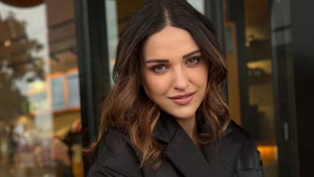 Himanshi Khurana Receives ₹10 Crore Extortion Threat