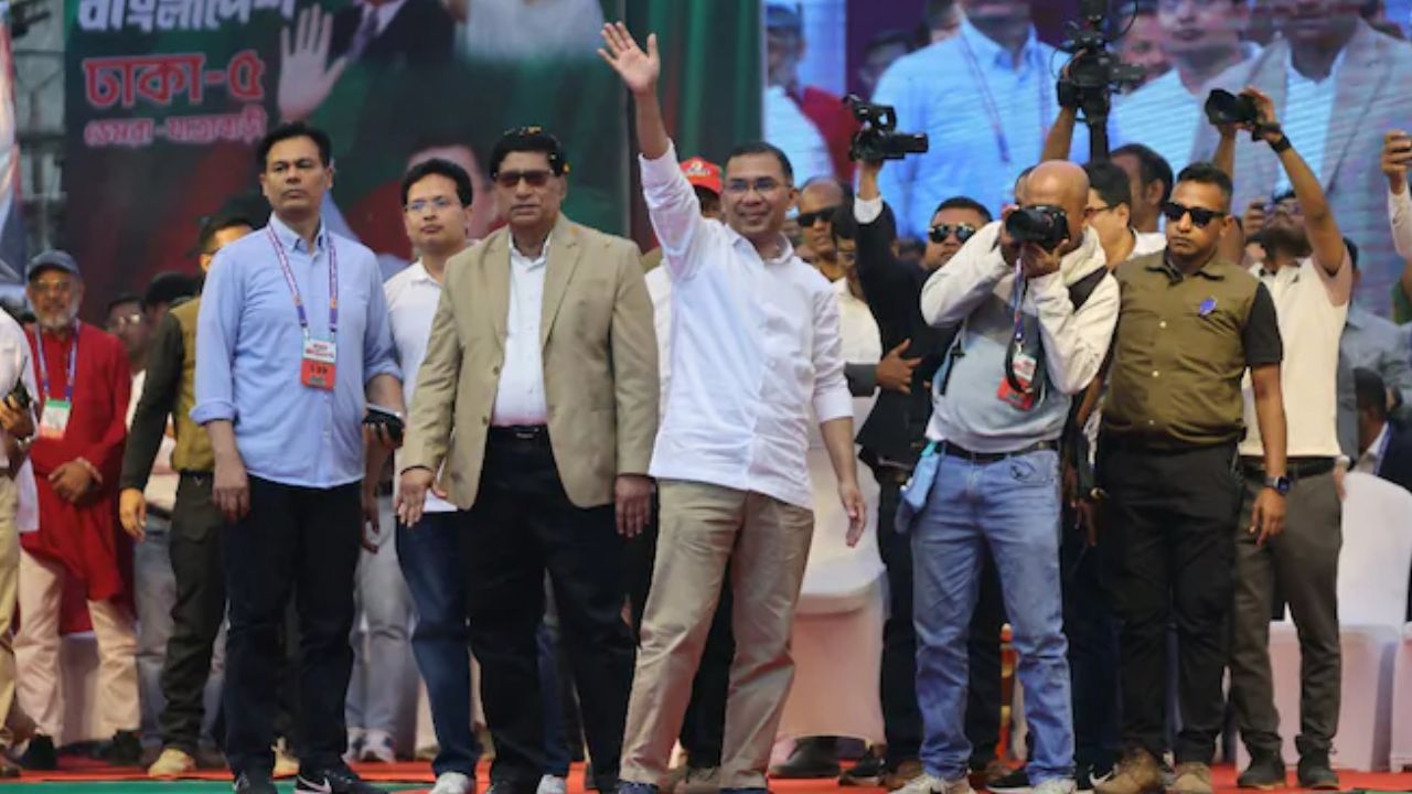 Tarique Rahman Cabinet To Take Oath At Parliament