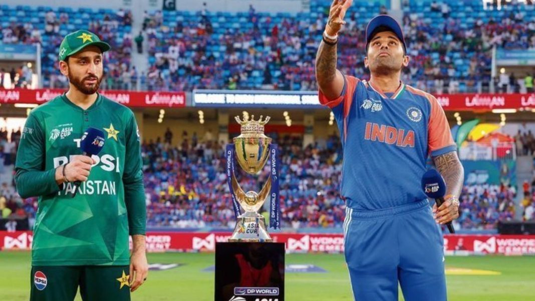 India-Pakistan T20 Clash Sparks Nationwide Frenzy
