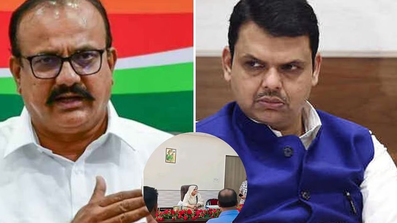 Sapkal’s Shivaji–Tipu Remark Triggers Row In Maharashtra