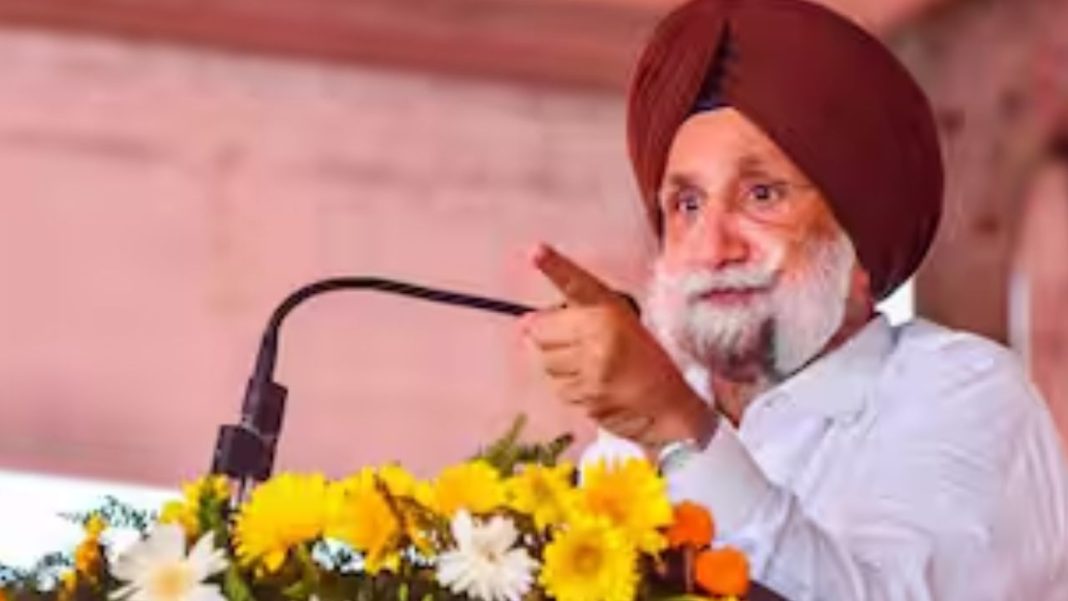 Randhawa Calls Pakistan ‘Enemy’ Ahead Of T20 Clash