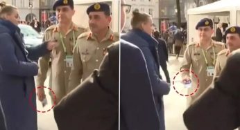 Asim Munir’s ID Check Video Goes Viral