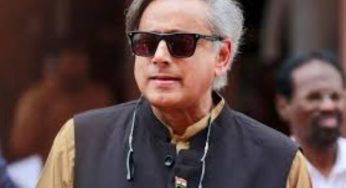 Shashi Tharoor’s Harvard Quip Sparks Buzz