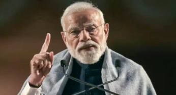 PM Modi Criticises UPA-Era Dialogue Approach