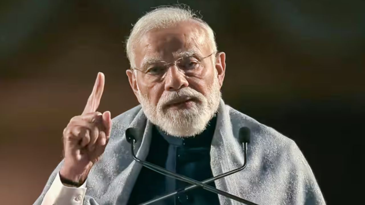 PM Modi Criticises UPA-Era Dialogue Approach