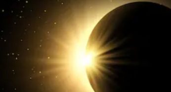 ‘Ring of Fire’ Solar Eclipse Today