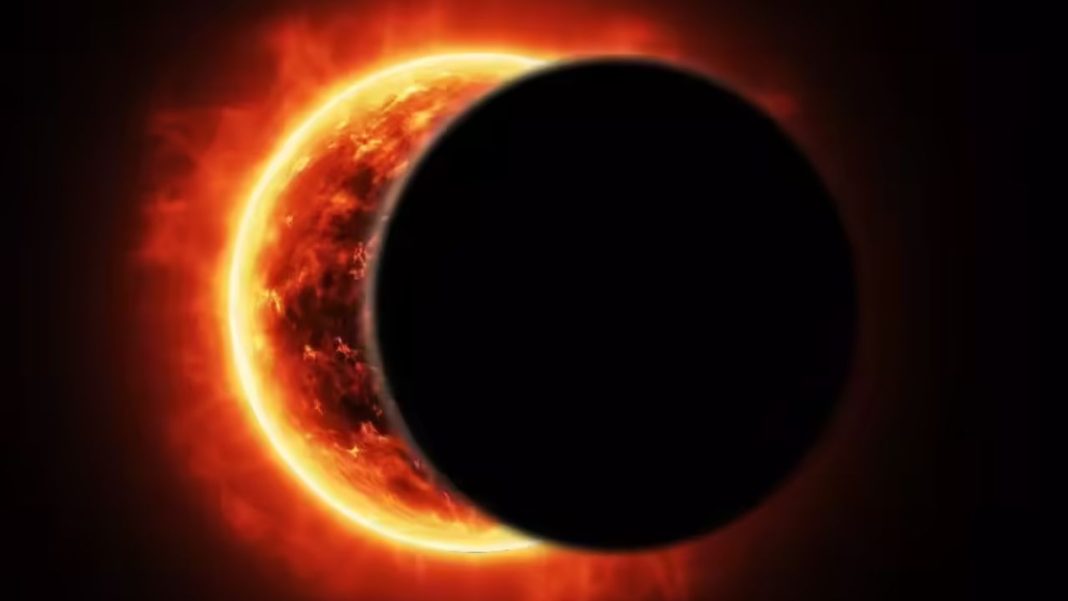 Eclipse Debate Sparks Astrology vs Science Clash