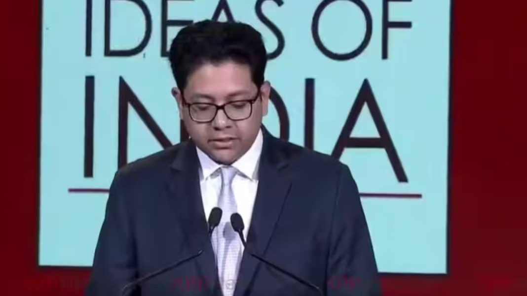 Ideas of India 2026 Opens With Global Order Debate