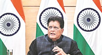Piyush Goyal Bats For Confident Trade Strategy