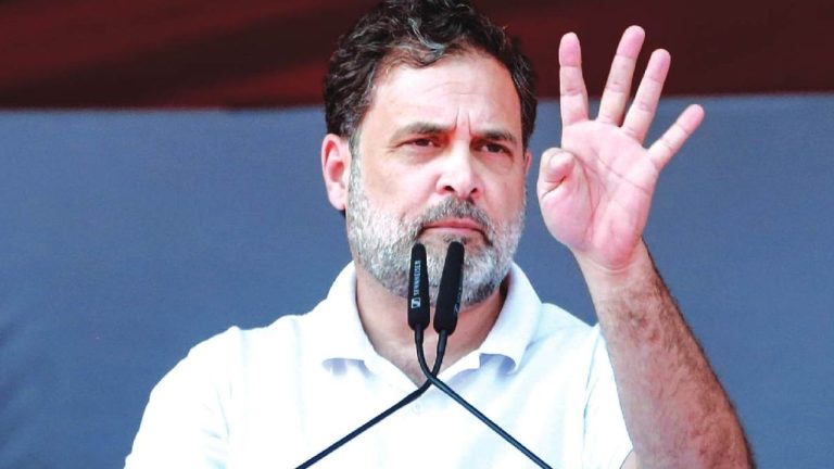 Congress Launches Punjab Poll Push