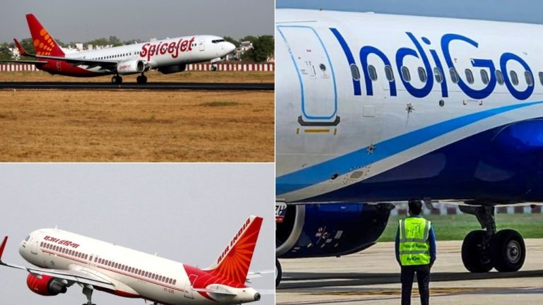 Air India, IndiGo Halt Middle East Flights