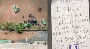 Ghaziabad Sisters’ Death: Diary Offers Key Clues