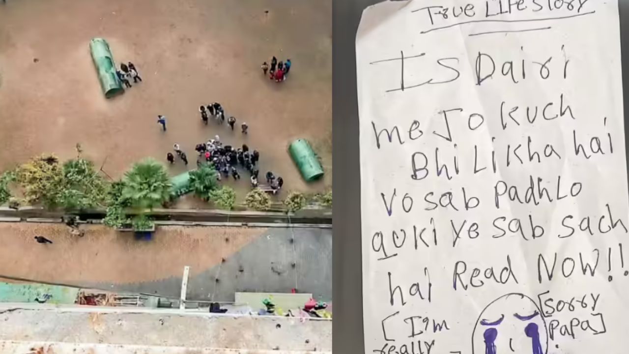 Ghaziabad Sisters’ Death: Diary Offers Key Clues