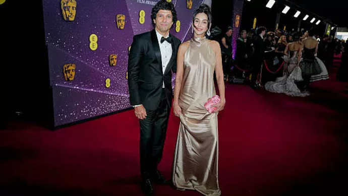 Farhan Akhtar & Shibani Dandekar Shine at BAFTA 2026 as ‘Boong’ Wins Best Children’s Film