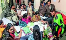 Final SIR Electoral Rolls Released In Tamil Nadu; Over 74 Lakh Names Deleted Ahead Of Assembly Polls