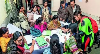 Final SIR Electoral Rolls Released In Tamil Nadu; Over 74 Lakh Names Deleted Ahead Of Assembly Polls