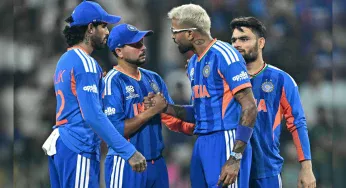 Hardik Pandya SCOLD Kuldeep Yadav For Dropping Shaheen Afridi’s Catch! WATCH