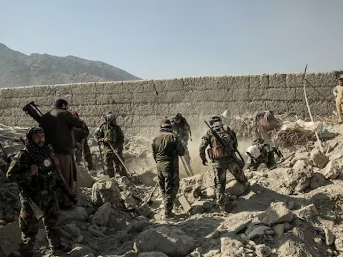 Pakistan Declares ‘Open War’ on Afghanistan After Deadly Border Clashes, Airstrikes Hit Kabul and Kandahar