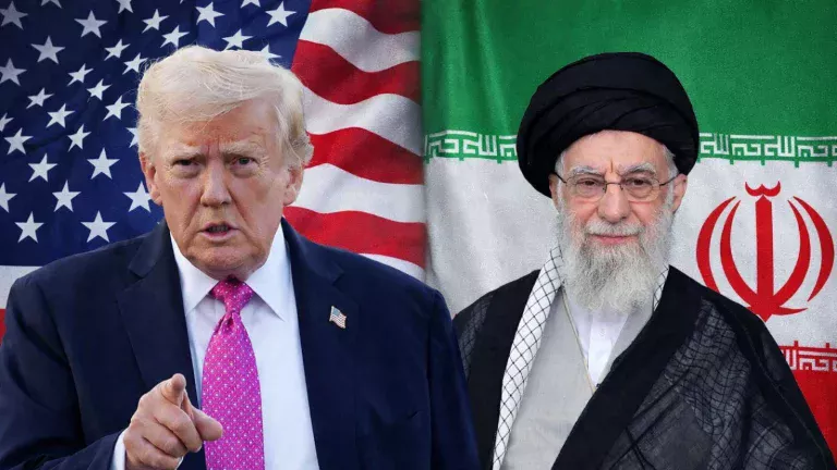 India Issues Urgent ‘Leave Iran’ Advisory Amid War Fears With US