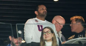 “Frat Bro” Or “Patriot”? Kash Patel Faces Backlash Over Olympic Celebration