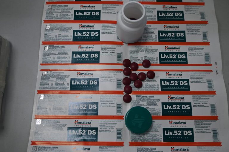 Fake Liv.52 Racket Busted In Ghaziabad: Spurious Drug Ring Exploited High Margins