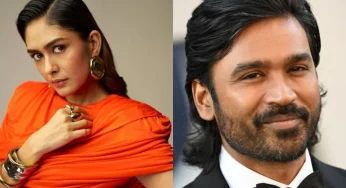 ‘Feb 14 is April Fool’s Day’: Mrunal Thakur Shuts Down Dhanush Wedding Rumours