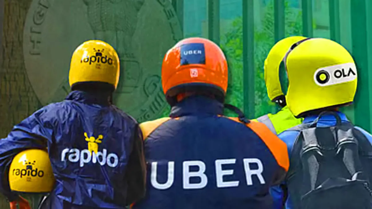 This Is Why Uber, Ola, Rapido Drivers Will Be On Strike Across India Tomorrow