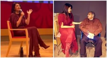 Priyanka Chopra Conquers Harvard: A “Scholar Chic” Masterclass