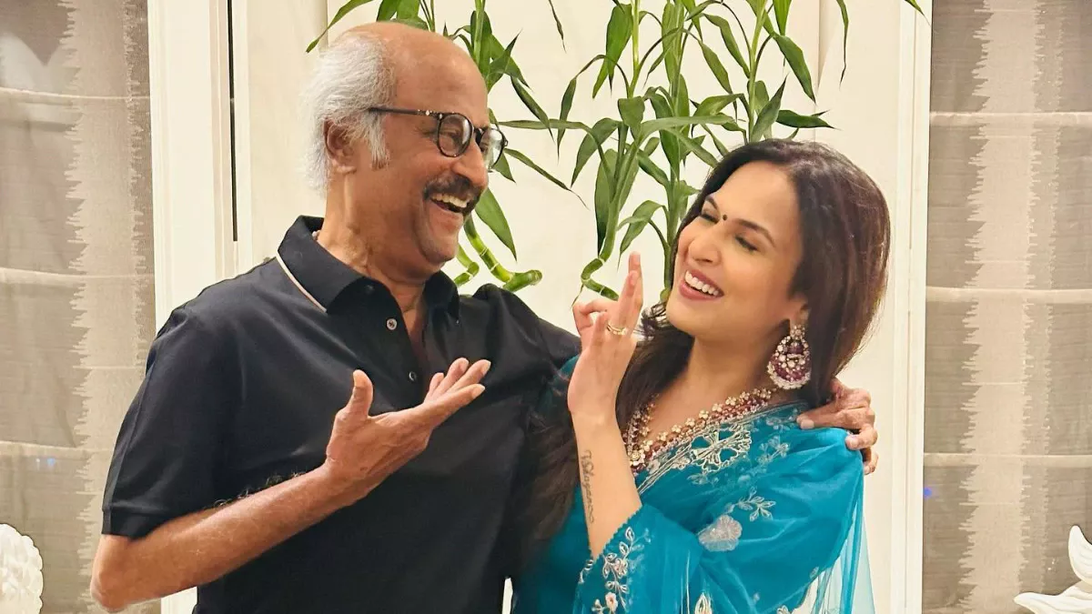 'Thalaivar173 Will Be A 'Deadly Film', Says Rajinikanth's Daughter Soundarya Rajinikanth