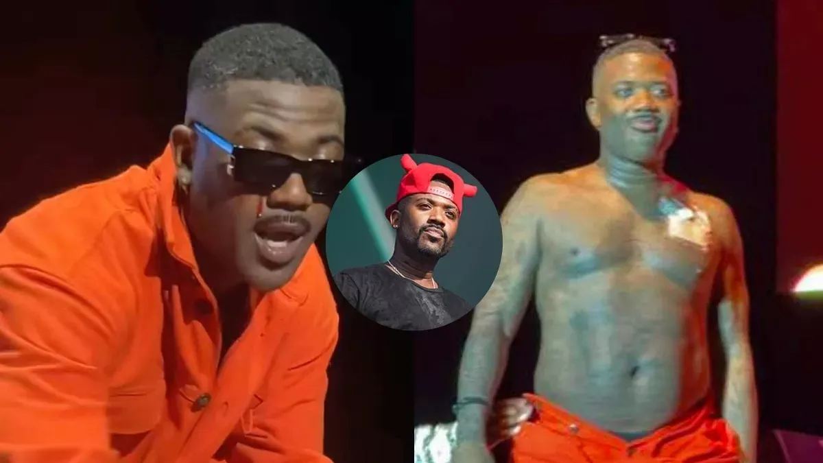 Ray J’s Valentine’s Day Performance Sparks Intense Health Speculation
