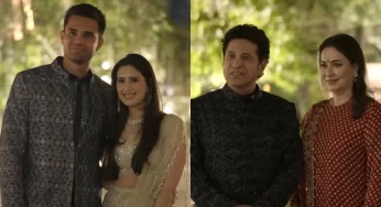 Sachin Tendulkar Gives Emotional Speech For Son Arjun At Pre-Wedding Bash In Jamnagar