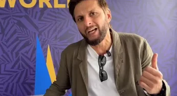 Shahid Afridi Challenges ICC Amid Boycott Drama