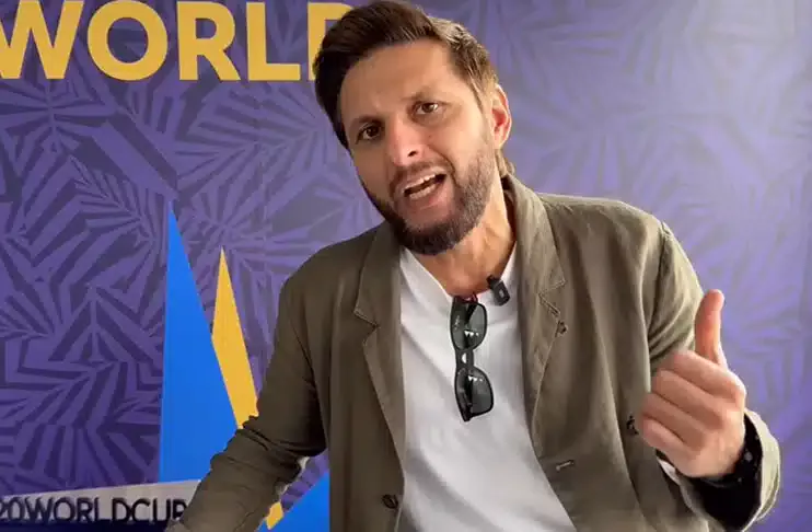 Shahid Afridi Challenges ICC Amid Boycott Drama