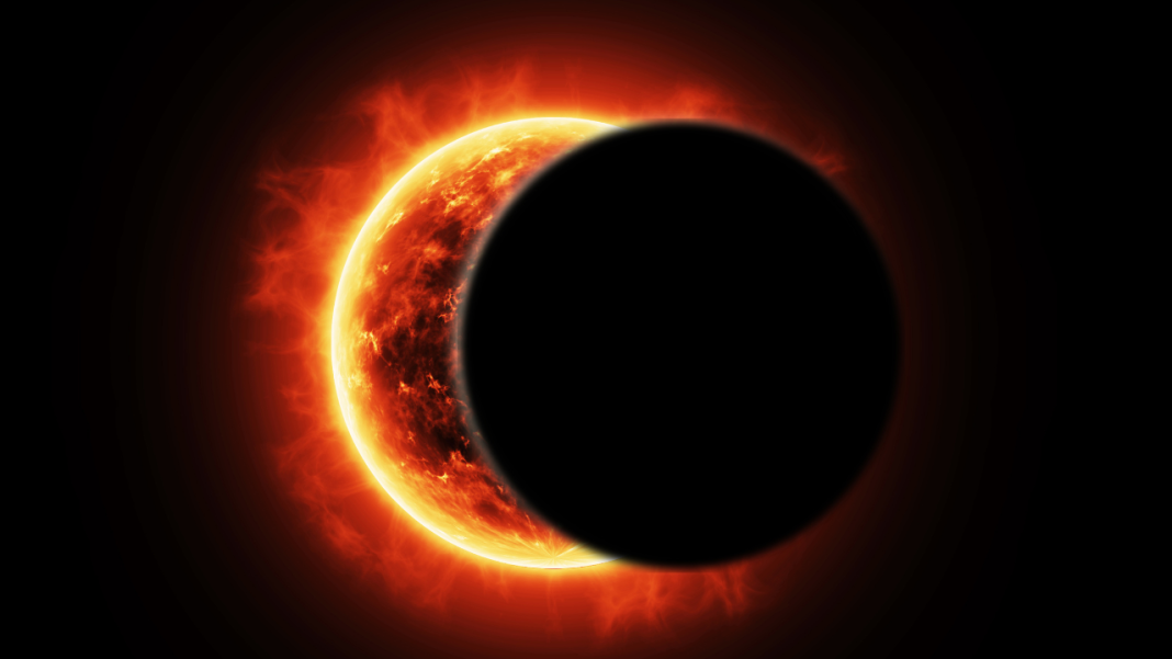 Solar Eclipse 2026: Will It Be Visible In India?