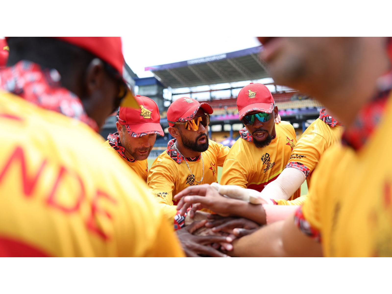 T20 World Cup: Zimbabwe Fans Urge Financial Support To Attend Matches